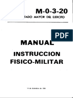 M-0-3-20 - Manual Instruccion Fisico Militar PDF