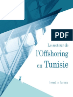 L'Offshoring en Tunisie
