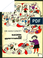 Haim Ginott - Szülők És Gyermekek PDF