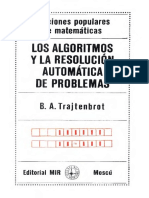 Trajtenbrot B A - Los Algoritmos Y La Resolucion Automatica De Problemas.pdf