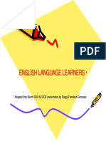 English Language Learners