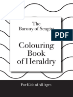 2020 Colouring Book