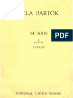 Bartok 44 duetos para violin parte 2.pdf