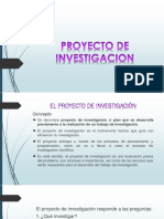 Proyecto de Investigacion