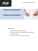 M6-Manual de Fundos de Investimento