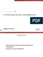 Interpolacion Polinomial.pdf