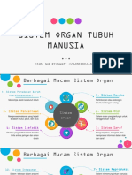 Tugas1-Ppt Sistem Organ