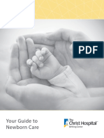 Newborn Care Booklet