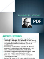 Economie Keynésienne-1