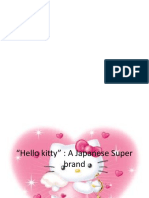Hello Kitty - Sampada Gupta