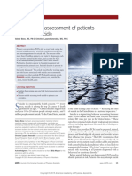 Primary Care Assessment of Patients at Risk For.4