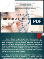 Bioetica Hospitalaria