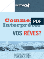 Comment Interpreter Vos Reves (French Edition) - Nodrm