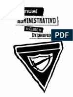 Manual Administrativo de Desbravadores Dsa 2013 PDF