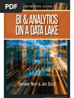 Bi & Analytics On A Data Lake