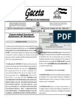 Gaceta Politica Cultural de La Unah 30 10 18 PDF