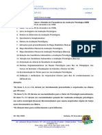 Contrato de Prestaçao de Serviço Psicologico