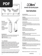 Innacomm W3400v6 User Manual Ip Address Computer Network