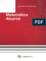 Matemática Atuarial