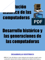Evolucion Historica de Las Computadoras (Melina Lòpez; Luciano Ayala; Denise Rodriguez)