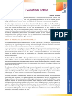 36 - The Disease Evolution Table (DET)