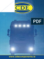 CDE Components Commercial Diesel and Electrical Catalogue (