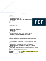 Clases Completas de Etica y Deontologia 2019-II