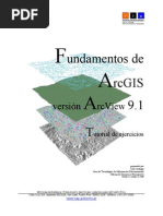 Download Tutorial ArcGIS 91 - Parte Practica by Andres Burbano Ortega SN43346163 doc pdf