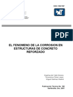El Fenómeno de La Corrosion en Estruc. De Concreto Reforzado .pdf