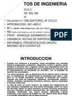 Proyectos de Ingenieria