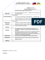 Learning Objectives: Golden Gate Subdivision, Las Piñas City