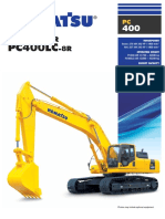 PC400 8R - PC400LC 8R - Cen00273 03
