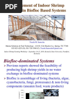 Feed Ingredients and Fertilizers For Farmed Aquatic Animals