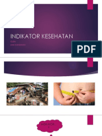 Indikator Kesehatan