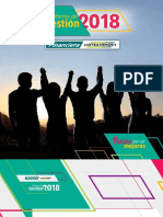 Informe Gestion 2018 PDF