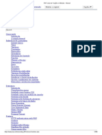PHP - Lista de Funções e Métodos - Manual PDF