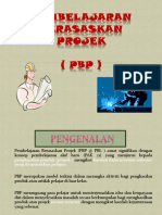 Pembelajaran Berasaskan Projek