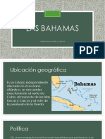 Las Bahamas: clima subtropical, playas de arena y turismo de naturaleza