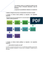 Elaboracion de Un Producto