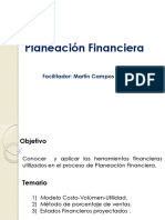 Planeacion Financiera