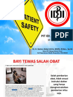 Dr. Kemas-Patient Safety - Pit Idi Jakpus 2017