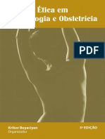 LIVRO COMPLETO Etica Em Ginecologia e Obstetricia