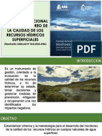 Metodos de Monitoreo Ambiental