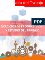 Estudio de productividad global y parcial en empresas