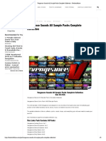 Vengeance Sounds All Sample Packs Complete Collection - Freshstuff4you
