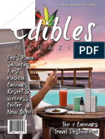 Edibles Magazine - Issue 59 - The Travel Issue
