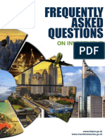 FAQ On Investment 2018-Min PDF