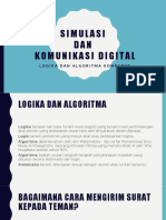 3-1 - Menerapkan Logika Dan Algoritma Komputer