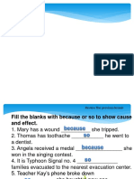 COT-English 3 Q4-Lesson 33 Day 3-Use Possessive Pronoun by Sir Rei L. Marasigan.