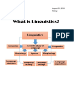 What is Linguistics? The Scientific Study of Language